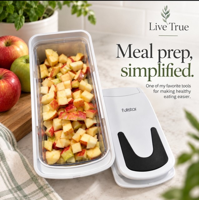 Fullstar Vegetable Chopper & Mandoline Slicer